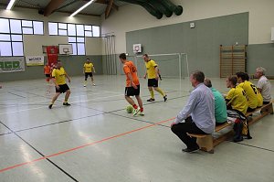 Cup- Verteidiger setzte sich durch