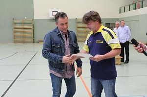 Cup- Verteidiger setzte sich durch