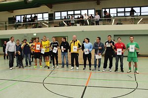 Cup- Verteidiger setzte sich durch