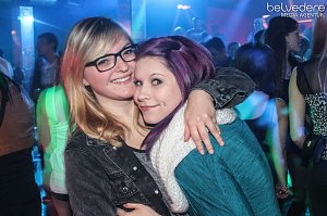 Freitagsparty im Nordh&auml;user Sax