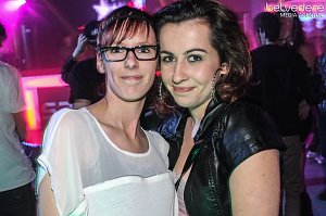 Freitagsparty im Nordh&auml;user Sax