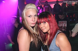 Freitagsparty im Nordh&auml;user Sax