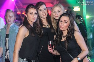 Freitagsparty im Nordh&auml;user Sax