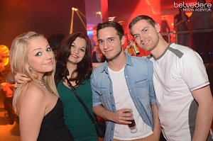Party im Nordh&auml;user Sax