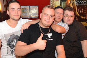 Party im Nordh&auml;user Sax