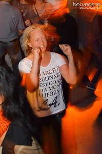 Party im Jugendclubhaus in Nordhausen