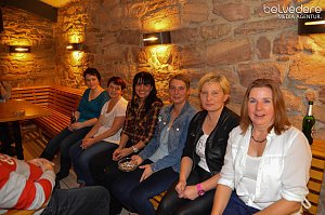 Party im Jugendclubhaus in Nordhausen