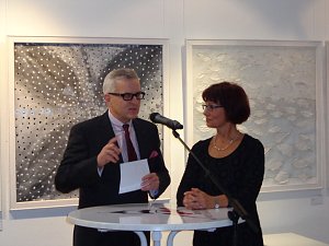 Ausstellung im Kunsthaus Nordhausen er&ouml;ffnet