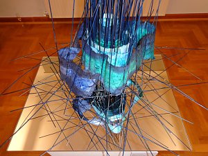 Ausstellung im Kunsthaus Nordhausen er&ouml;ffnet