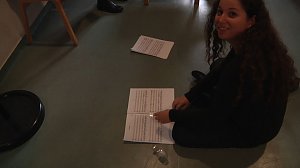 Mit Musik die Welt verbessern - eine interkulturelle Gruppe israelischer Jugendlicher besucht dieser Tage wieder Nordhausen