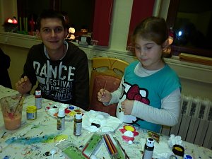 Bastelnachmittag in Ilfeld