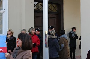 Nein zu Gewalt an Frauen