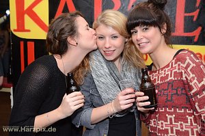 "Ende des Monats"-Party