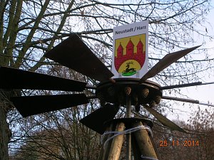 Neustadt bereitet sich auf die Adventszeit vor