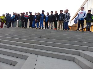 Demo f&uuml;r den Albert-Kuntz-Sportpark (AKS)