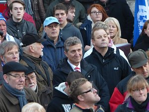 Demo f&uuml;r den Albert-Kuntz-Sportpark (AKS)
