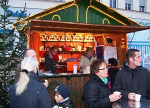 Frankenhisser Weihnachtsmarkt wird am Freitag er&ouml;ffnet!