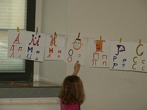 Schnuppern in der Penne