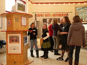Schnuppern in der Penne