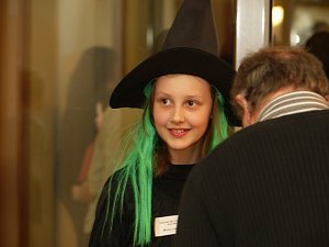 Schnuppern in der Penne