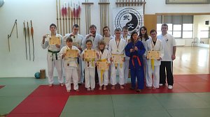 Herbstmeister und Vizemeister aus Nordhausen