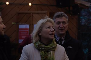 Es weihnachtet am Theater in Nordhausen