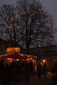 Es weihnachtet am Theater in Nordhausen