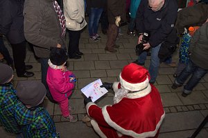 Es weihnachtet am Theater in Nordhausen