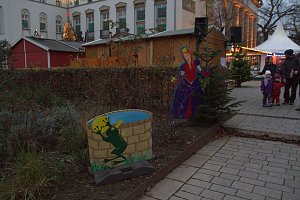 Es weihnachtet am Theater in Nordhausen