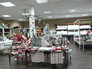 Lichterfest in der Bahnhofstra&szlig;e Leinefelde