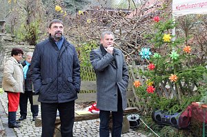 Ist das &uuml;berhaupt ein echter Weihnachtsmann?
