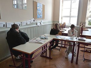 Tag der Offenen T&uuml;r Scholl-Gymnasium