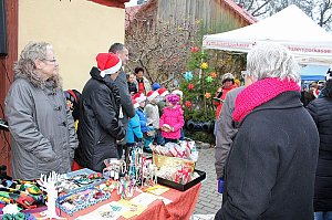 Ist das &uuml;berhaupt ein echter Weihnachtsmann?