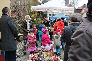 Ist das &uuml;berhaupt ein echter Weihnachtsmann?