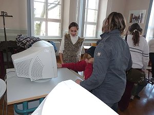 Tag der Offenen T&uuml;r Scholl-Gymnasium