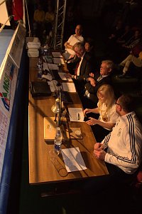 Nordhausen: NSV-Boxer sind klare Sieger gegen Straubing in der Ballspielhalle