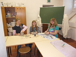 Tag der Offenen T&uuml;r Scholl-Gymnasium