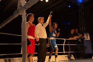 Nordhausen: NSV-Boxer sind klare Sieger gegen Straubing in der Ballspielhalle