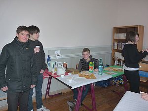 Tag der Offenen T&uuml;r Scholl-Gymnasium