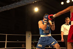Nordhausen: NSV-Boxer sind klare Sieger gegen Straubing in der Ballspielhalle