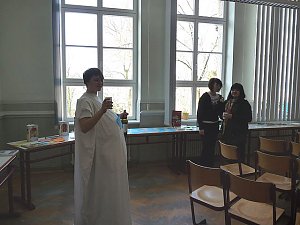 Tag der Offenen T&uuml;r Scholl-Gymnasium