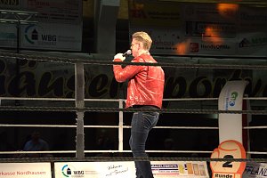 Nordhausen: NSV-Boxer sind klare Sieger gegen Straubing in der Ballspielhalle