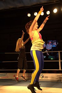 Nordhausen: NSV-Boxer sind klare Sieger gegen Straubing in der Ballspielhalle