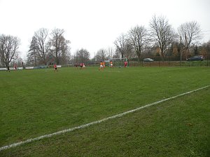 Bielen gewinnt in Salza und wird Herbstmeister