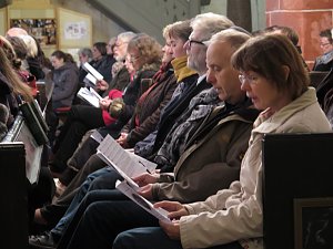 Festgottesdienst in St. Blasii zu Nordhausen anl&auml;sslich der Wiederer&ouml;ffnung