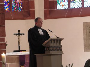 Festgottesdienst in St. Blasii zu Nordhausen anl&auml;sslich der Wiederer&ouml;ffnung
