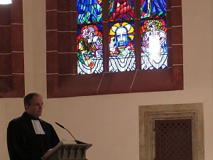 Festgottesdienst in St. Blasii zu Nordhausen anl&auml;sslich der Wiederer&ouml;ffnung