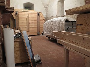 Festgottesdienst in St. Blasii zu Nordhausen anl&auml;sslich der Wiederer&ouml;ffnung