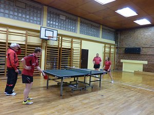Ausgeglichenes Spiel