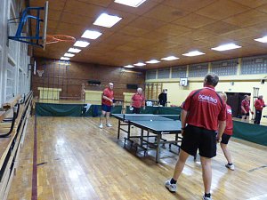 Ausgeglichenes Spiel